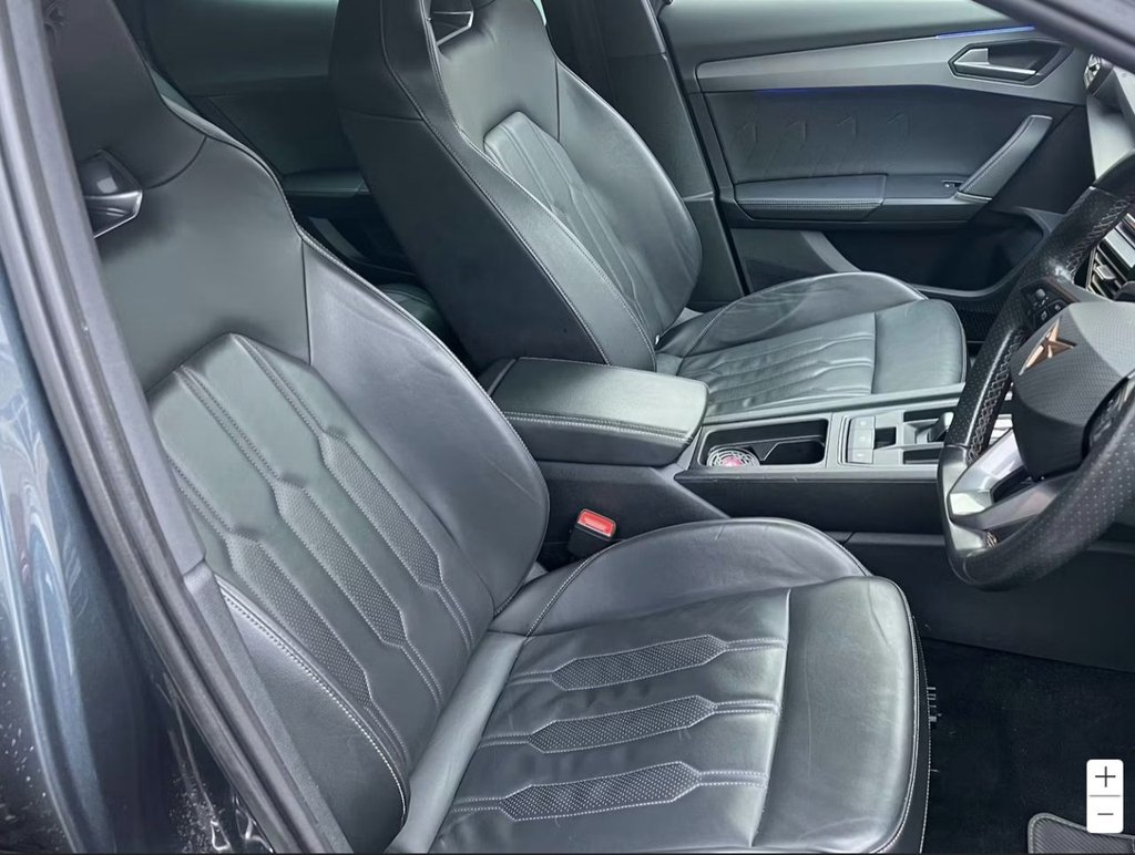 Used Cupra Formentor 2021 for sale - 77498467: Photo 3