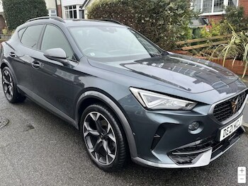 Used Cupra Formentor 2021 for sale - 77498467: Photo