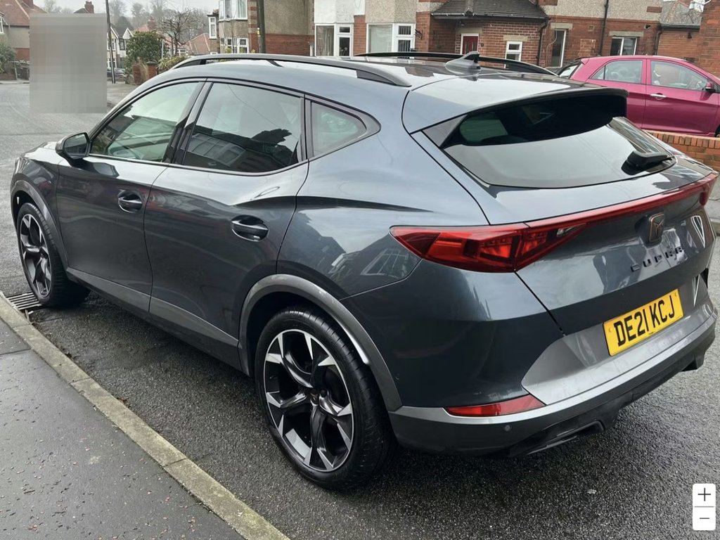 Used Cupra Formentor 2021 for sale - 77498467: Photo 7