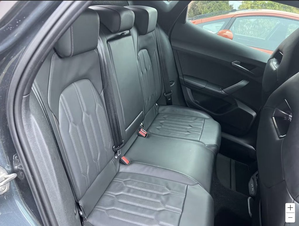 Used Cupra Formentor 2021 for sale - 77498467: Photo 8