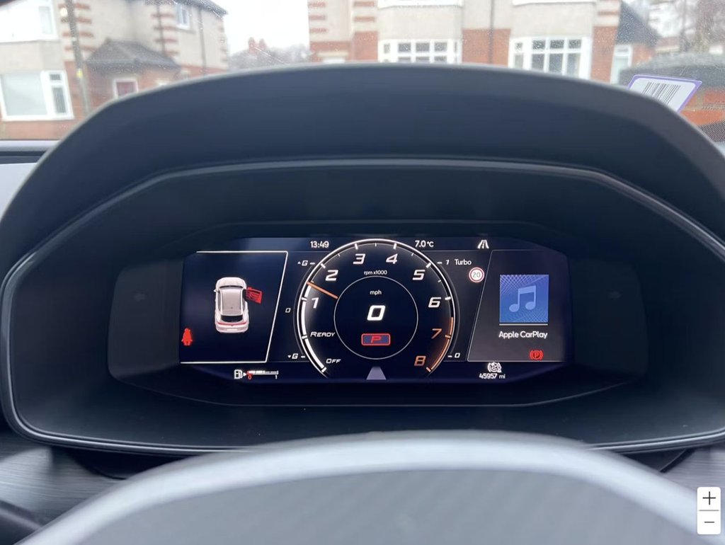 Used Cupra Formentor 2021 for sale - 77498467: Photo 9