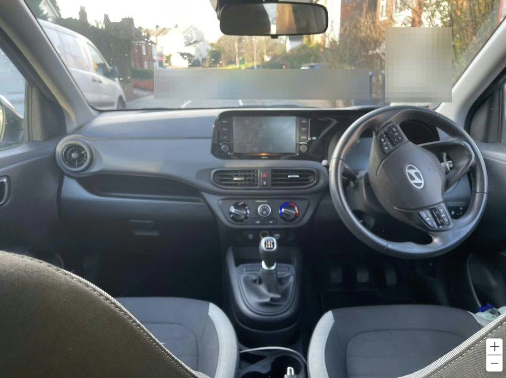 Used Hyundai i10 2024 for sale - 77666801: Photo 2