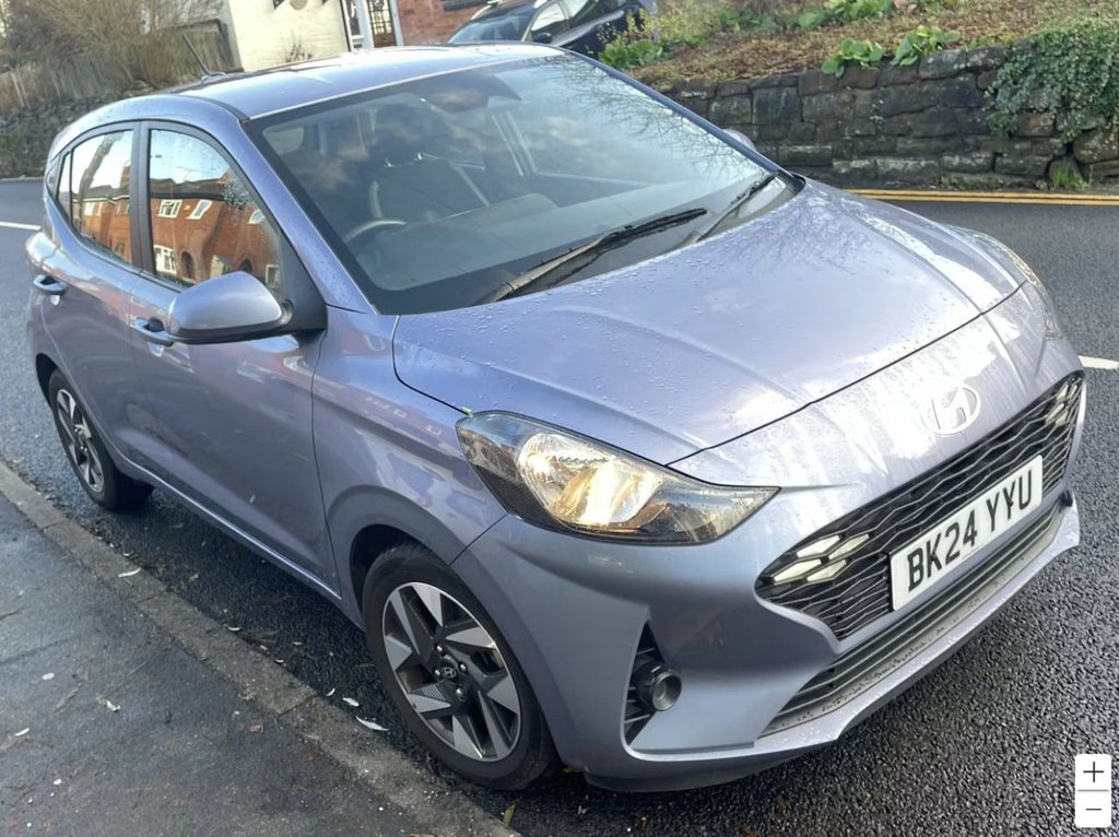 Used Hyundai i10 2024 for sale - 77666801: Photo 4
