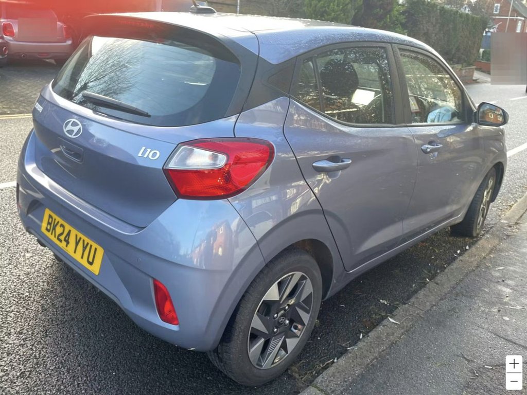 Used Hyundai i10 2024 for sale - 77666801: Photo 5