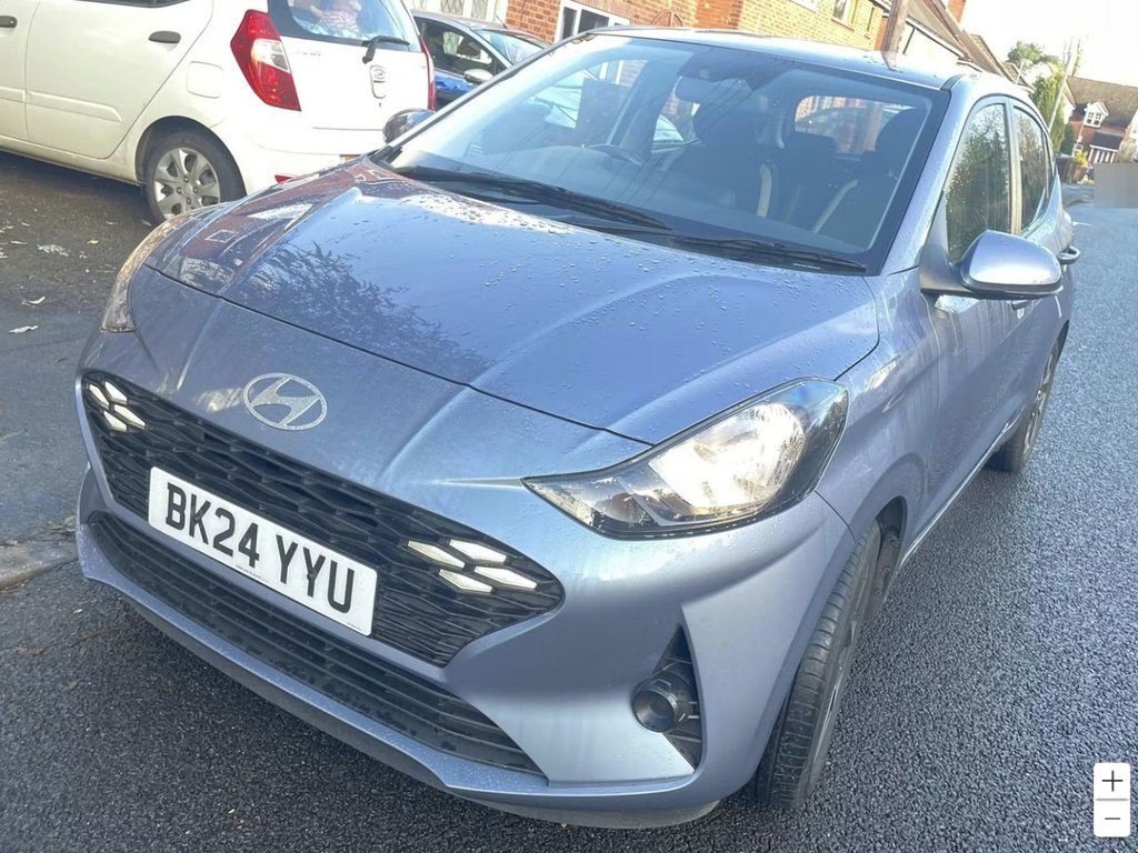 Used Hyundai i10 2024 for sale - 77666801: Photo 6