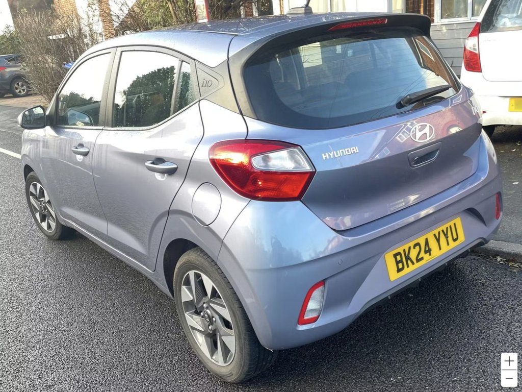 Used Hyundai i10 2024 for sale - 77666801: Photo 7