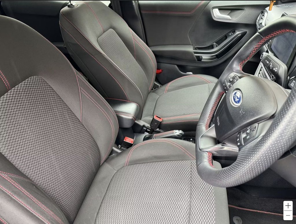 Used Ford Puma 2021 for sale - 78002535: Photo 3