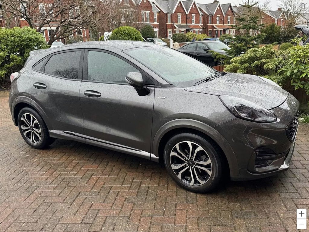 Used Ford Puma 2021 for sale - 78002535: Photo 4