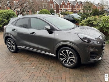 Used Ford Puma 2021 for sale - 78002535: Photo