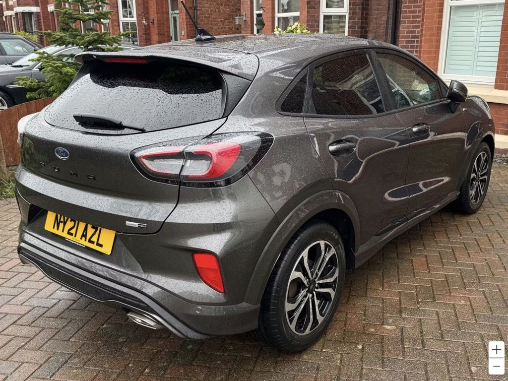 Used Ford Puma 2021 for sale - 78002535: Photo 5