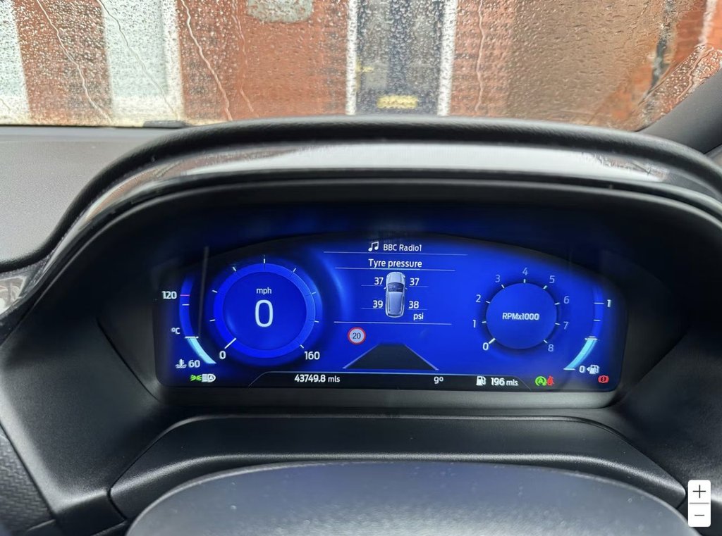 Used Ford Puma 2021 for sale - 78002535: Photo 9