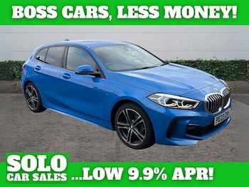 Used BMW 1 Series 2023 for sale - 77557929: Photo