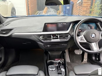 Used BMW 1 Series 2023 for sale - 77557929: Photo