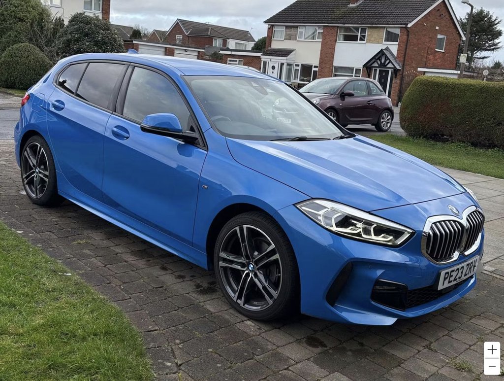 Used BMW 1 Series 2023 for sale - 77557929: Photo 4