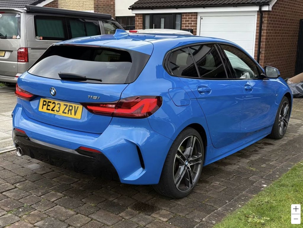 Used BMW 1 Series 2023 for sale - 77557929: Photo 5