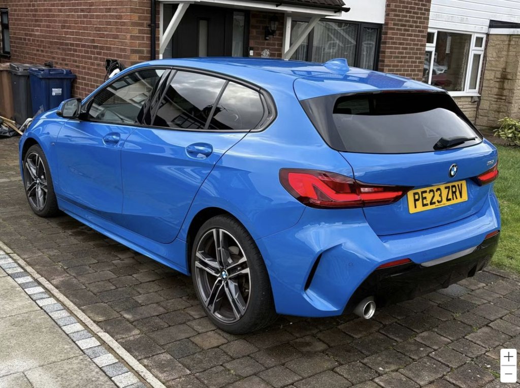 Used BMW 1 Series 2023 for sale - 77557929: Photo 7