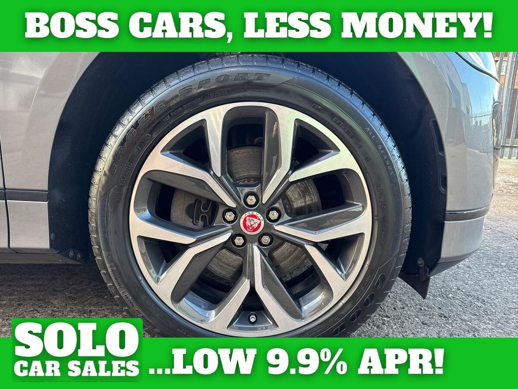 Used Jaguar I-Pace 2021 for sale - 77383647: Photo 12