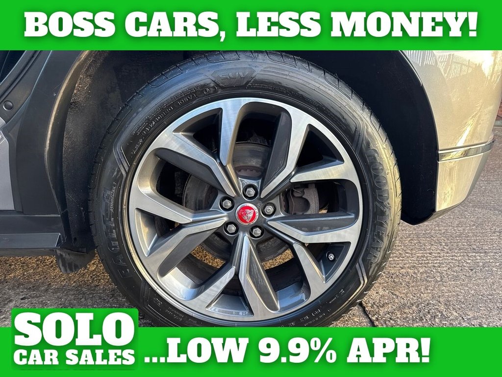 Used Jaguar I-Pace 2021 for sale - 77383647: Photo 14