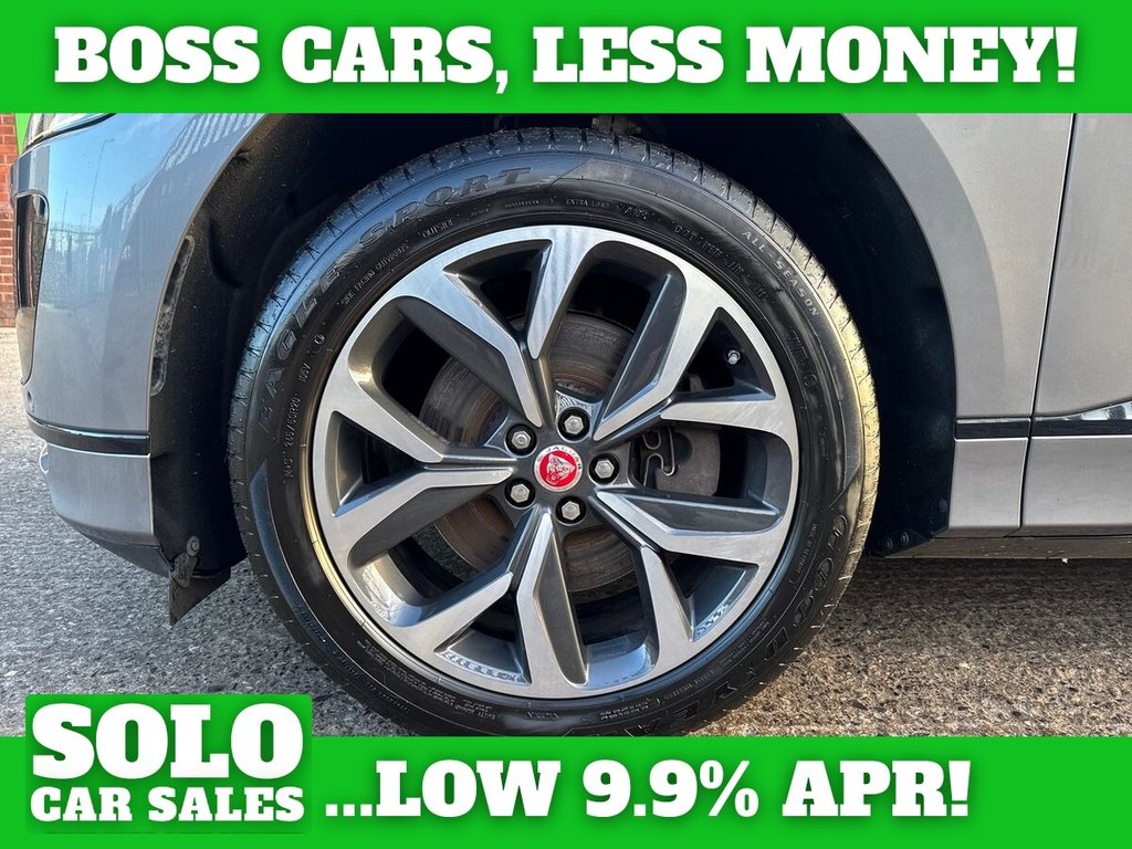 Used Jaguar I-Pace 2021 for sale - 77383647: Photo 15