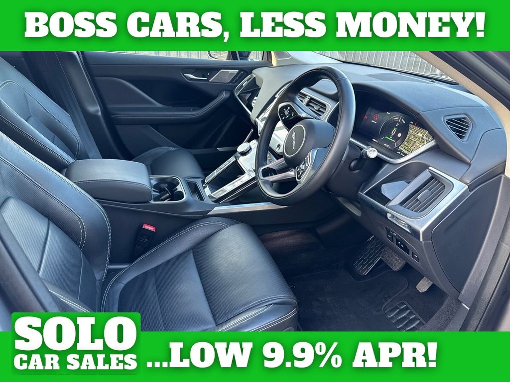 Used Jaguar I-Pace 2021 for sale - 77383647: Photo 16