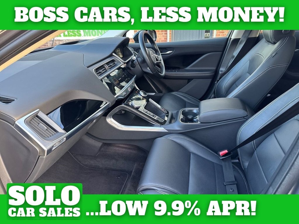 Used Jaguar I-Pace 2021 for sale - 77383647: Photo 17