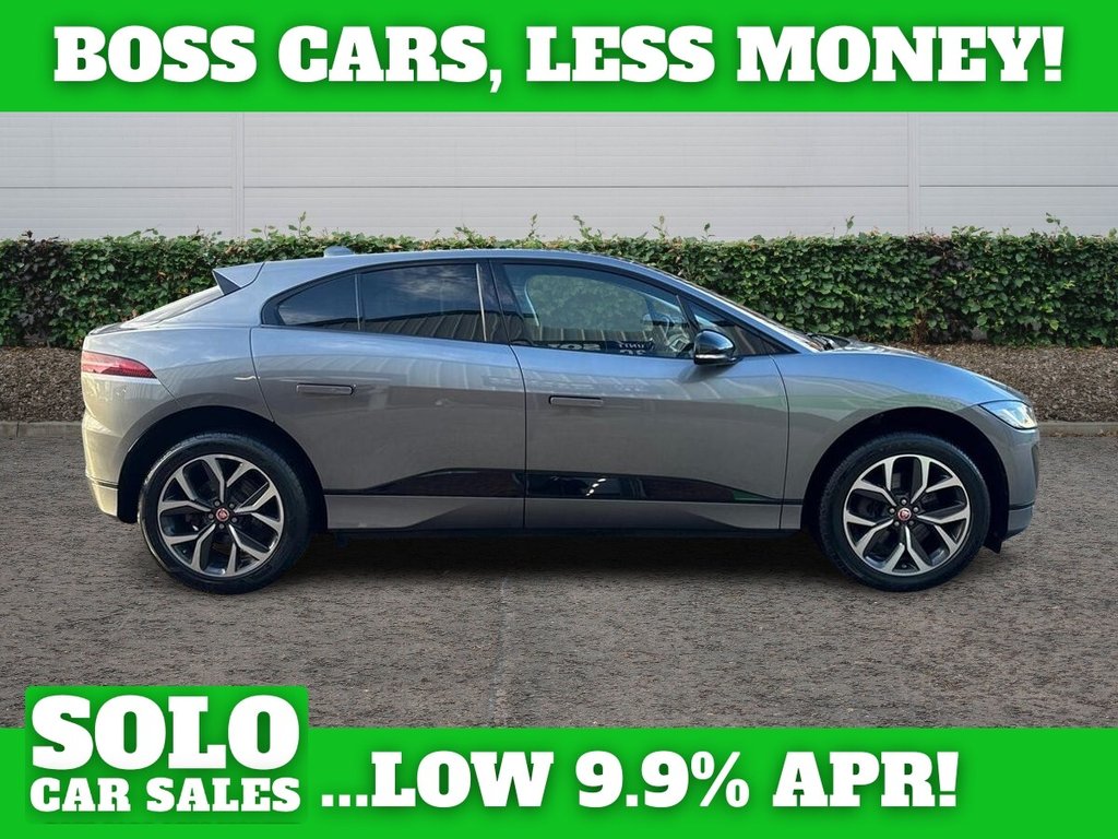 Used Jaguar I-Pace 2021 for sale - 77383647: Photo 2