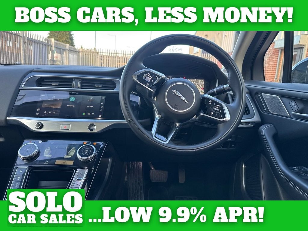 Used Jaguar I-Pace 2021 for sale - 77383647: Photo 21