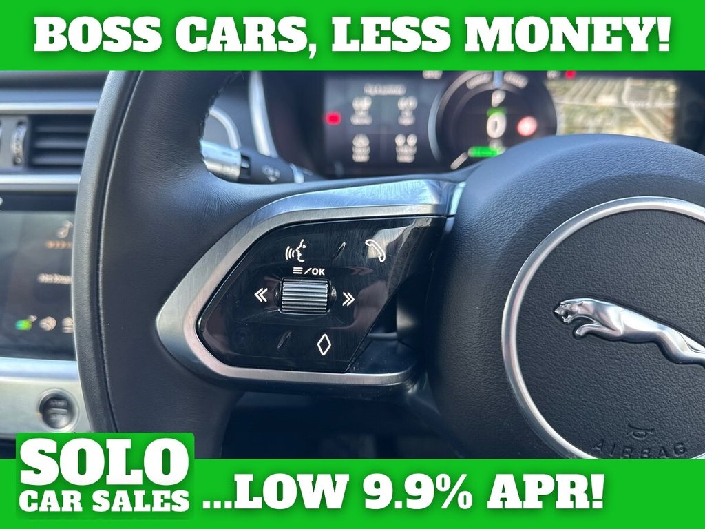 Used Jaguar I-Pace 2021 for sale - 77383647: Photo 26