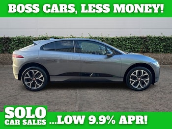 Used Jaguar I-Pace 2021 for sale - 77383647: Photo