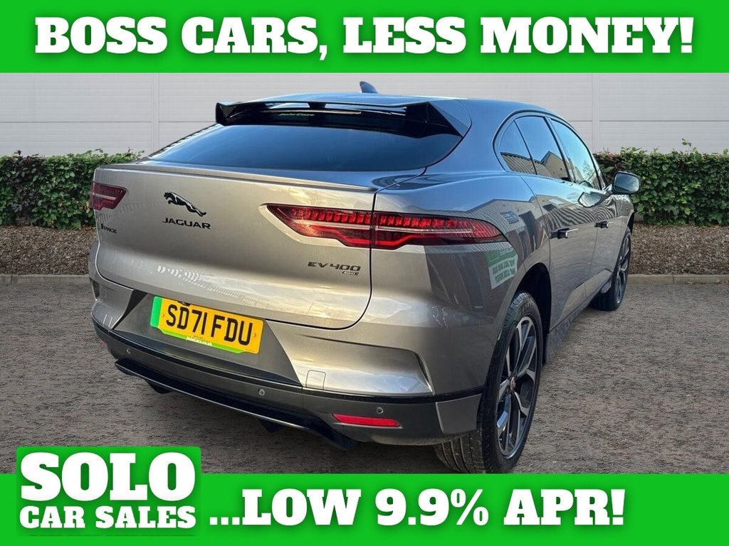 Used Jaguar I-Pace 2021 for sale - 77383647: Photo 3