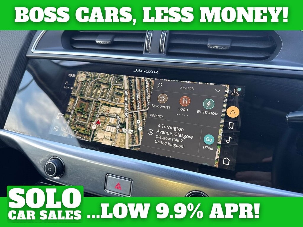 Used Jaguar I-Pace 2021 for sale - 77383647: Photo 33