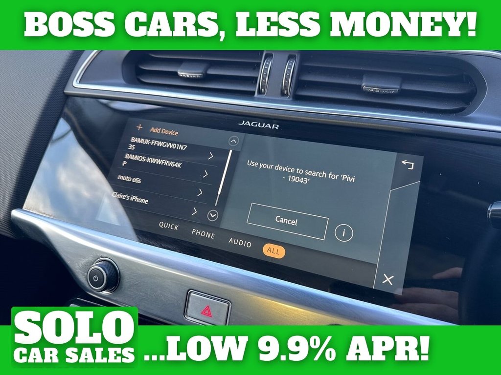 Used Jaguar I-Pace 2021 for sale - 77383647: Photo 34