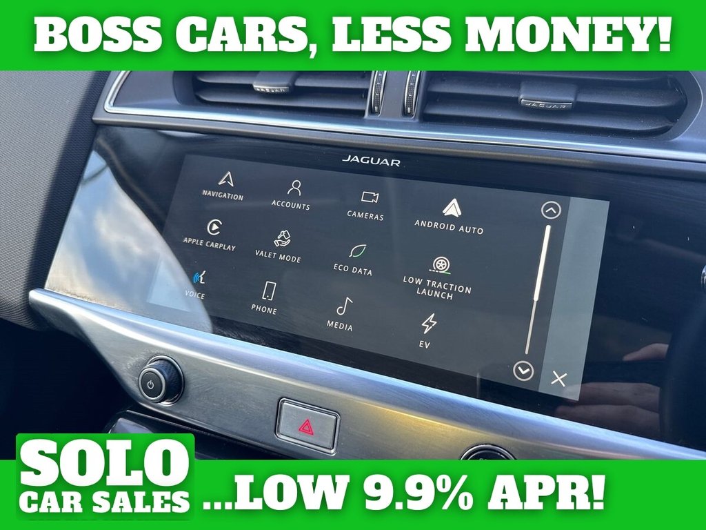 Used Jaguar I-Pace 2021 for sale - 77383647: Photo 35