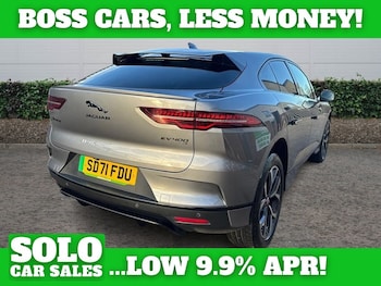 Used Jaguar I-Pace 2021 for sale - 77383647: Photo