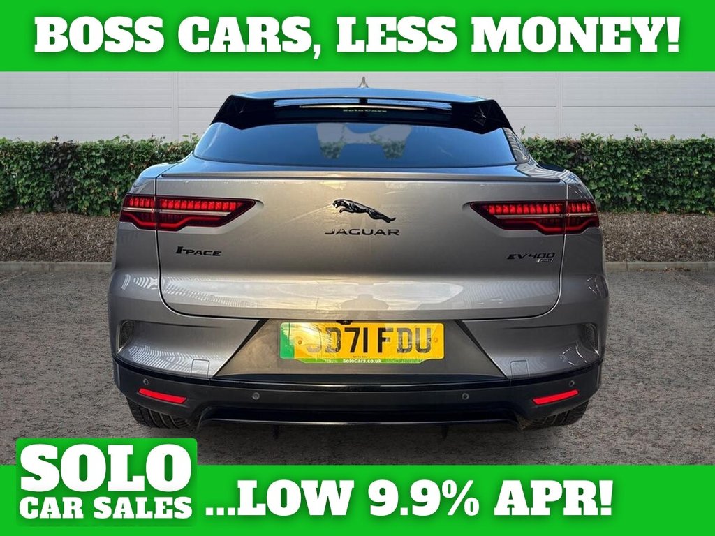 Used Jaguar I-Pace 2021 for sale - 77383647: Photo 4