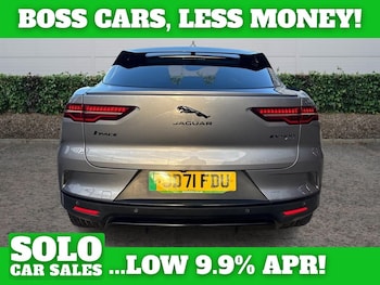 Used Jaguar I-Pace 2021 for sale - 77383647: Photo