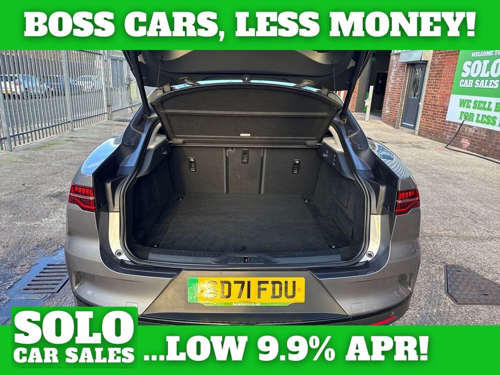 Used Jaguar I-Pace 2021 for sale - 77383647: Photo 5