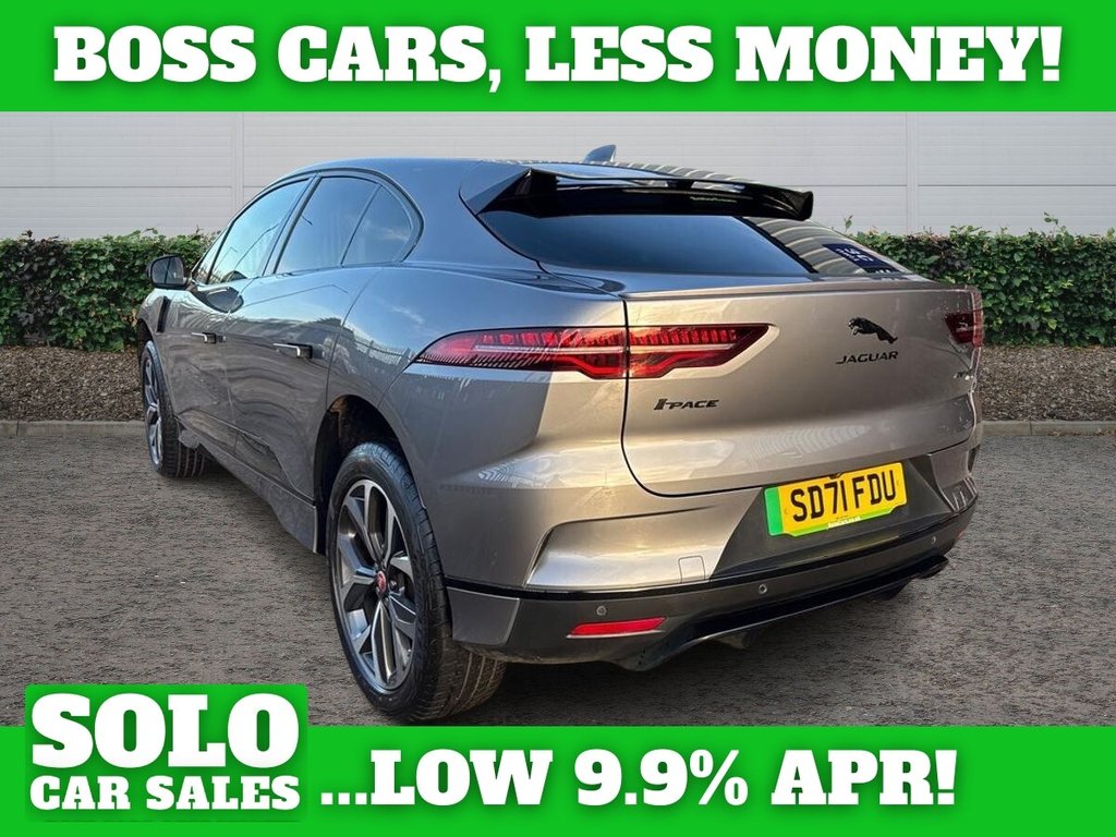 Used Jaguar I-Pace 2021 for sale - 77383647: Photo 6