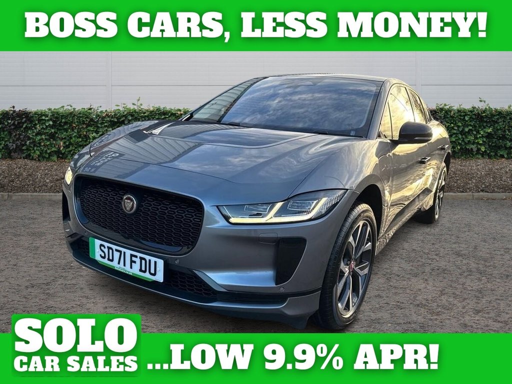 Used Jaguar I-Pace 2021 for sale - 77383647: Photo 8