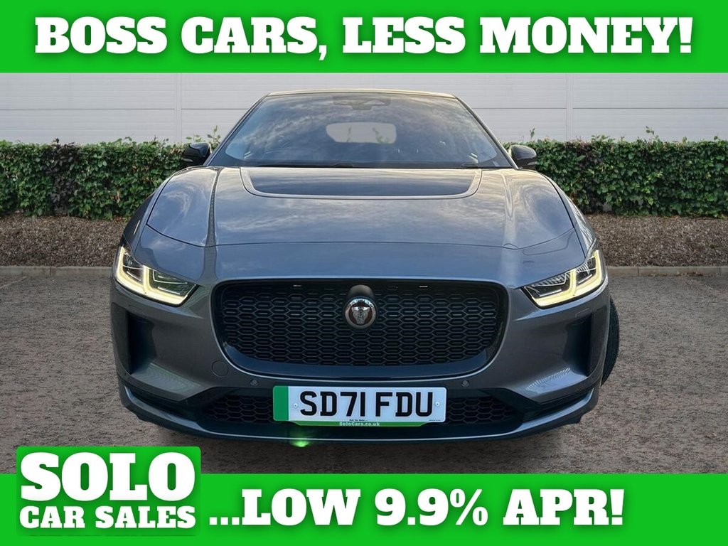 Used Jaguar I-Pace 2021 for sale - 77383647: Photo 9
