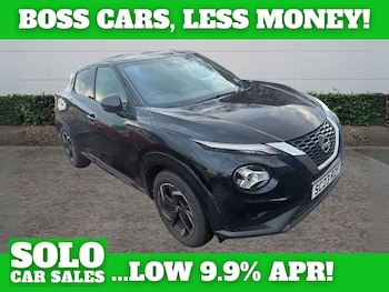 Used Nissan Juke 2023 for sale - 77692881: Photo
