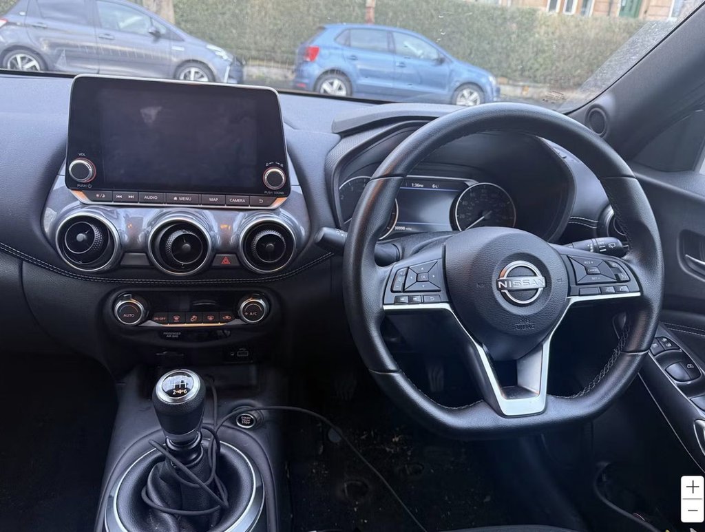 Used Nissan Juke 2023 for sale - 77692881: Photo 2