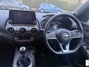 Used Nissan Juke 2023 for sale - 77692881: Photo