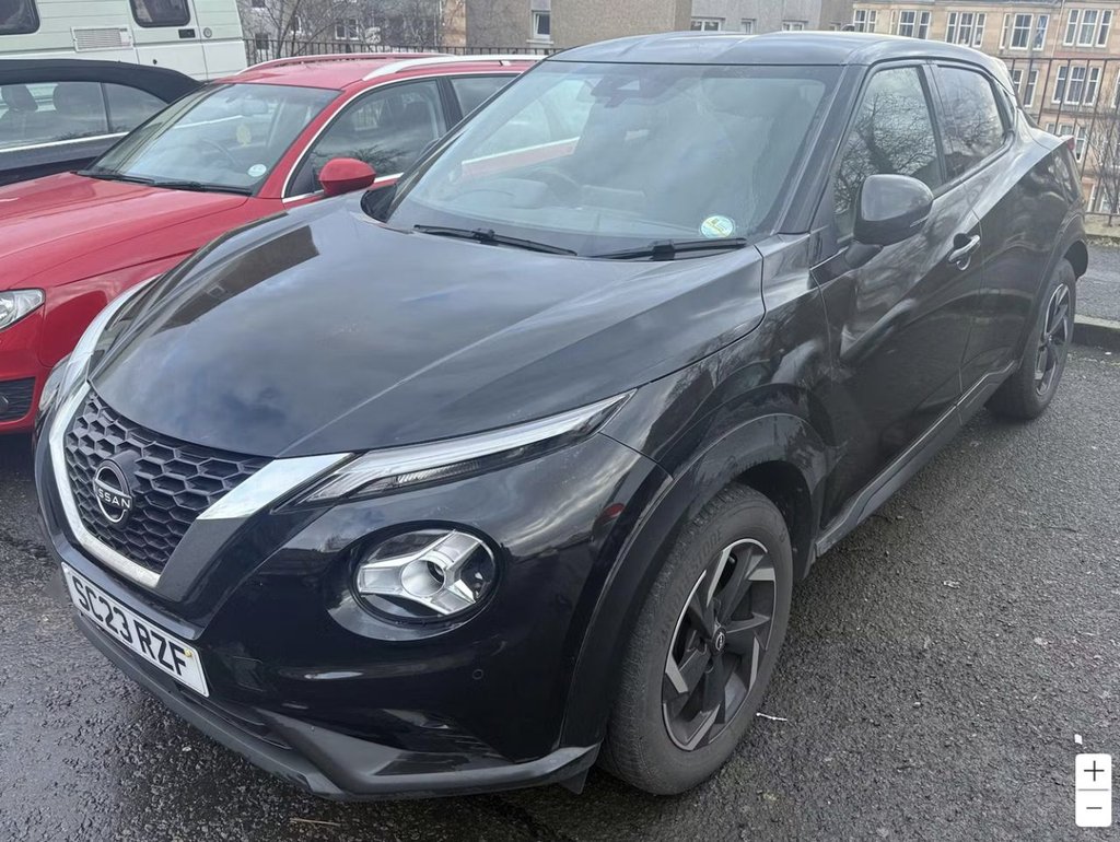 Used Nissan Juke 2023 for sale - 77692881: Photo 3