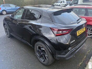 Used Nissan Juke 2023 for sale - 77692881: Photo