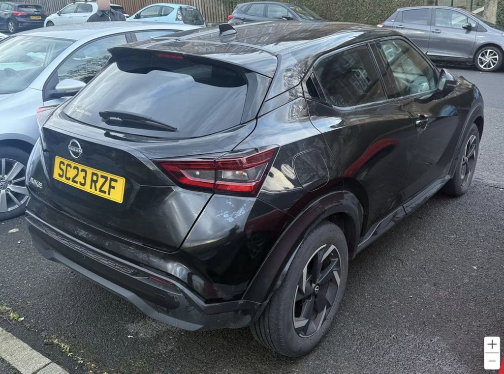 Used Nissan Juke 2023 for sale - 77692881: Photo 9