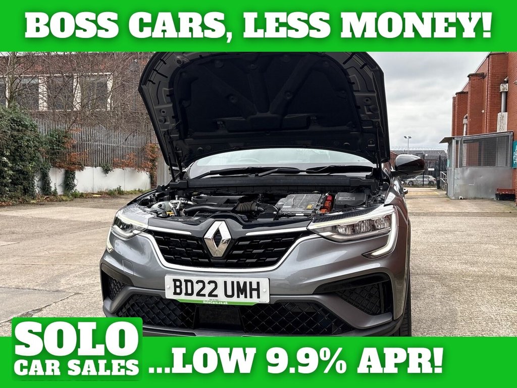 Used Renault Arkana 2022 for sale - 77520779: Photo 10