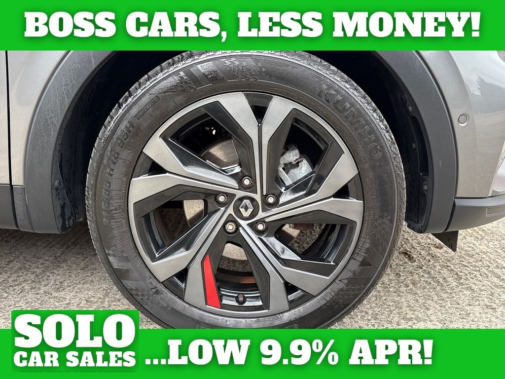 Used Renault Arkana 2022 for sale - 77520779: Photo 12