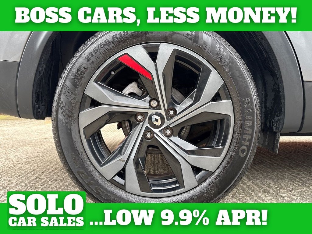 Used Renault Arkana 2022 for sale - 77520779: Photo 13