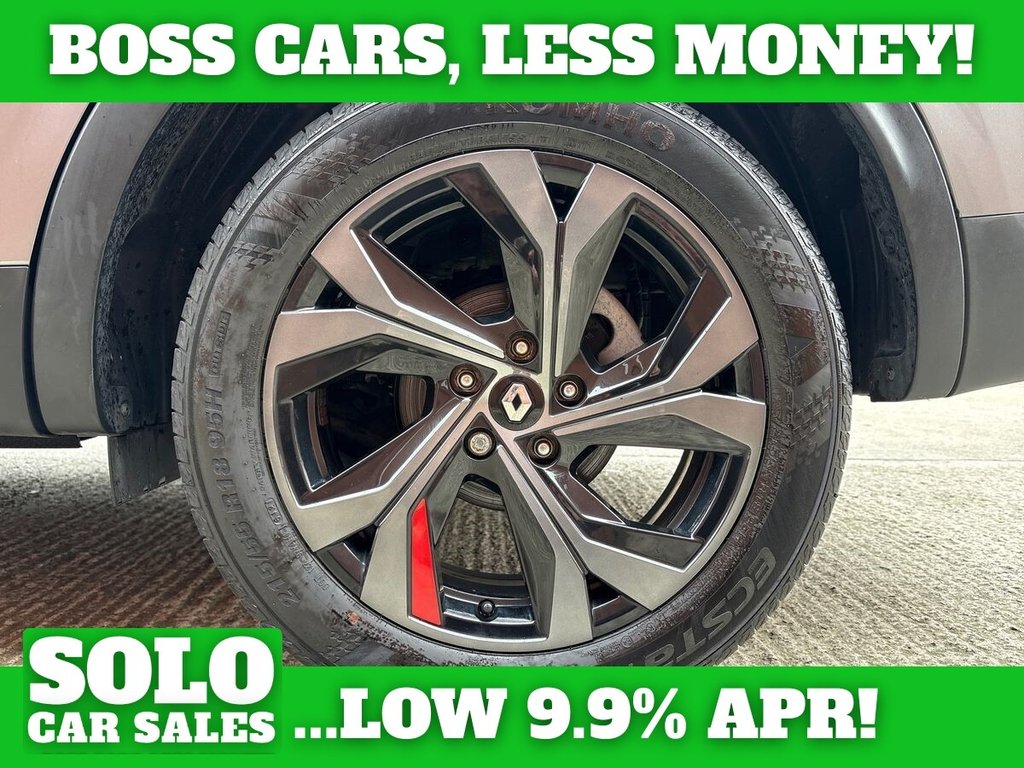 Used Renault Arkana 2022 for sale - 77520779: Photo 14